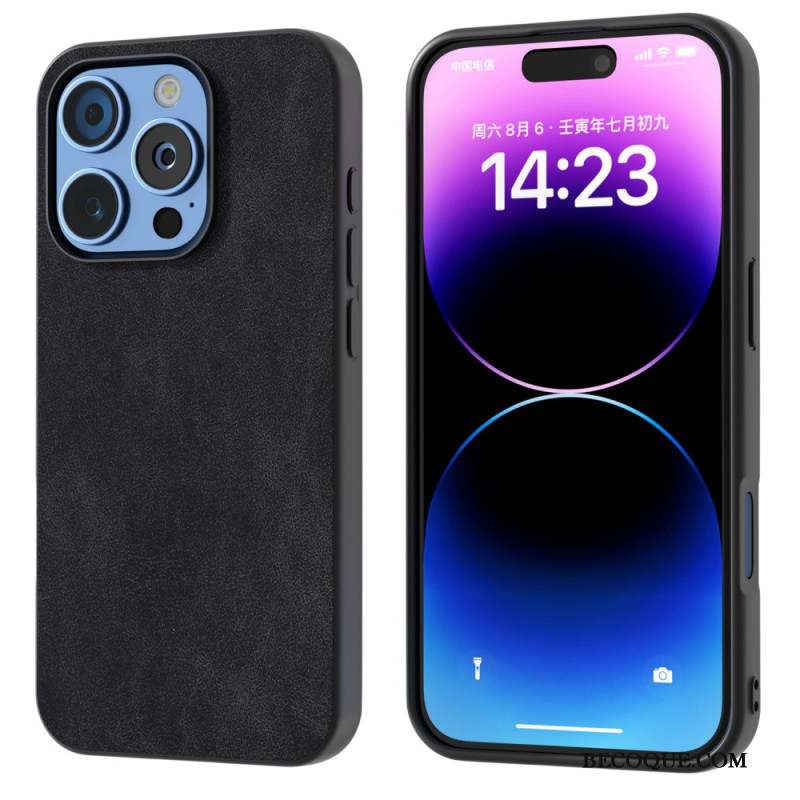 Coque iPhone 16 Pro Max Rétro