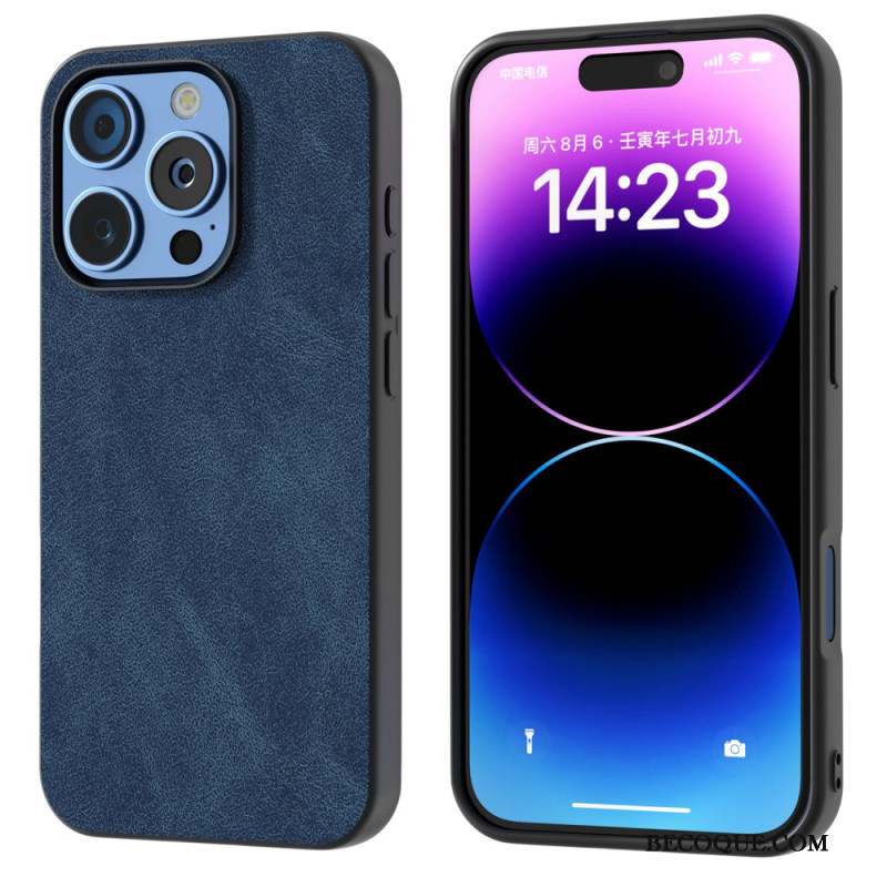 Coque iPhone 16 Pro Max Rétro