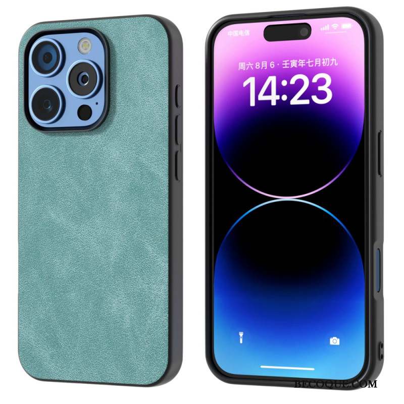 Coque iPhone 16 Pro Max Rétro