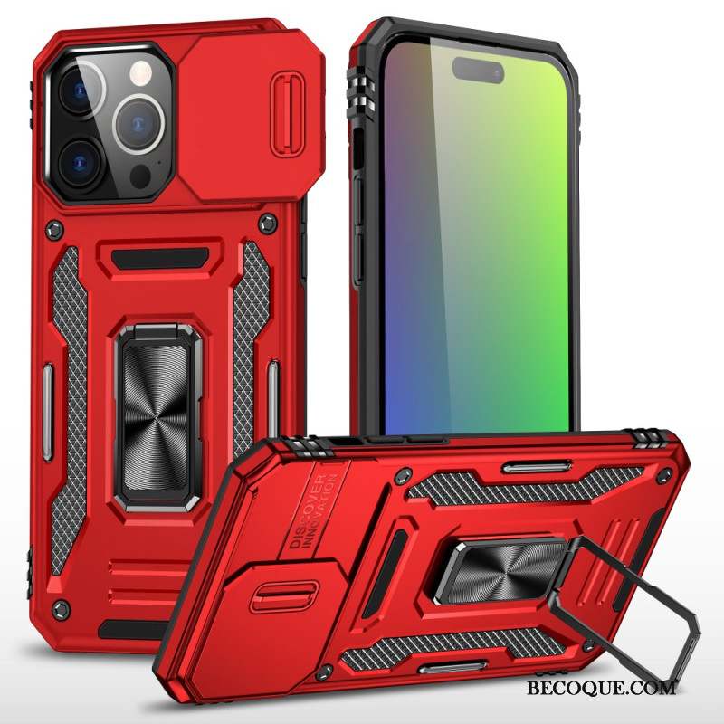 Coque iPhone 16 Pro Max Série Armor