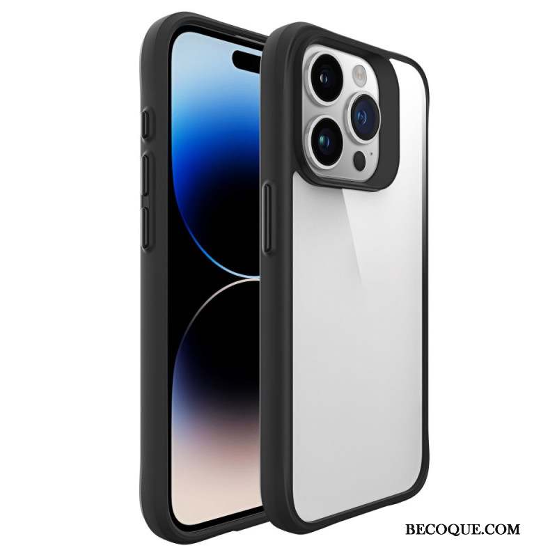 Coque iPhone 16 Pro Max Série X Mode