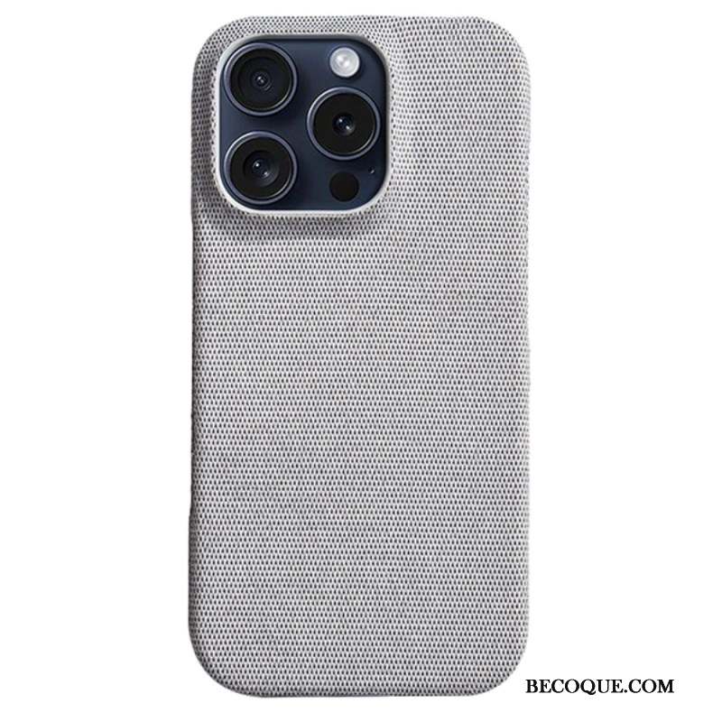 Coque iPhone 16 Pro Max Tisssu Design