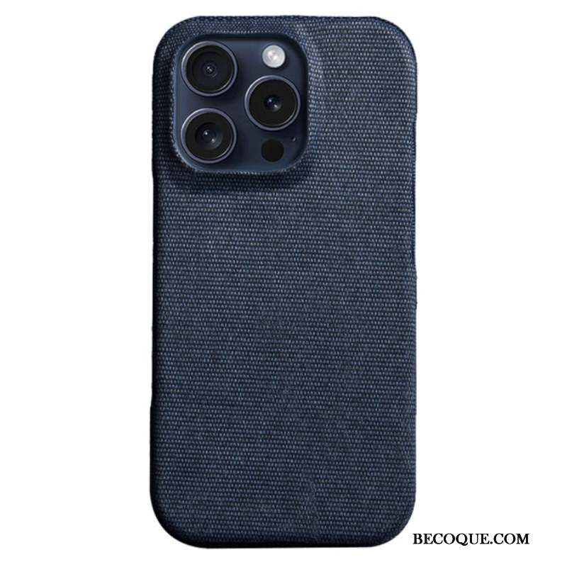 Coque iPhone 16 Pro Max Tisssu Design