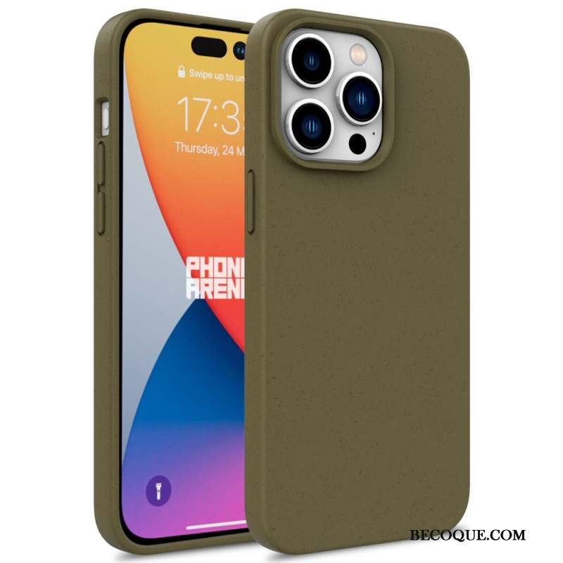 Coque iPhone 16 Pro Max Éco-Responsable