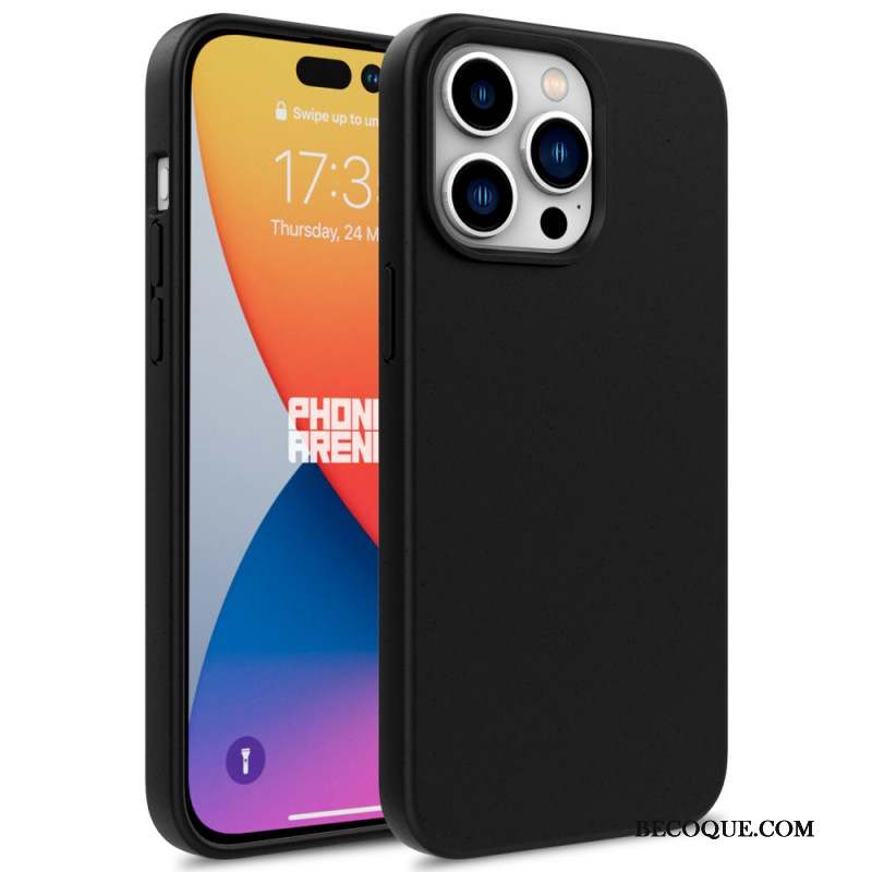 Coque iPhone 16 Pro Paille de Blé