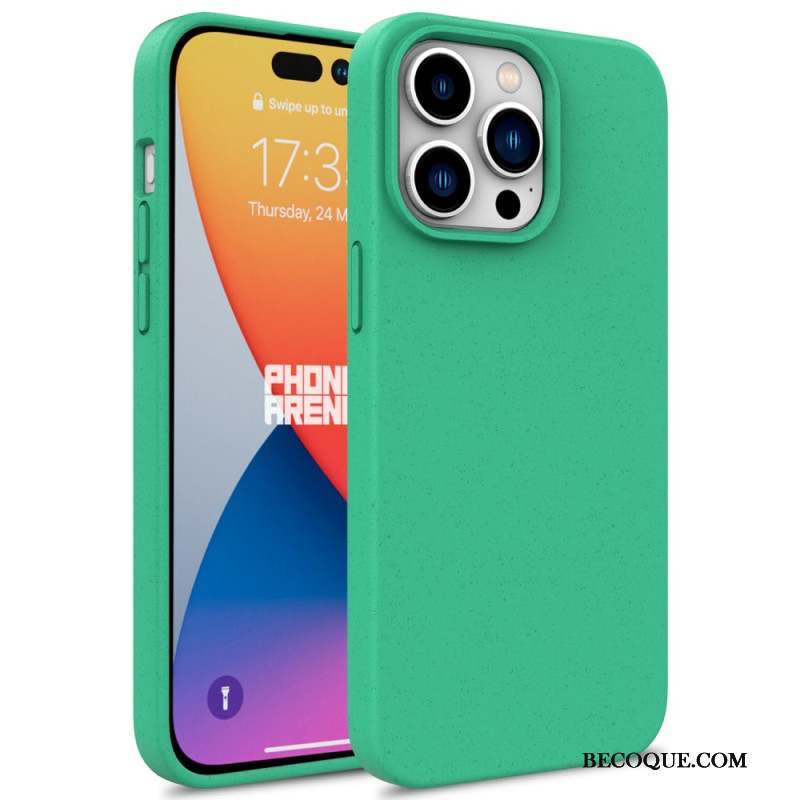 Coque iPhone 16 Pro Paille de Blé