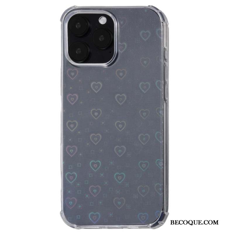 Coque iPhone 16 Pro Papier Brillant