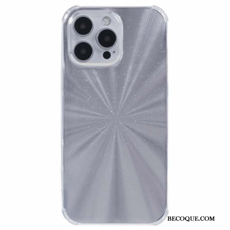 Coque iPhone 16 Pro Papier Brillant