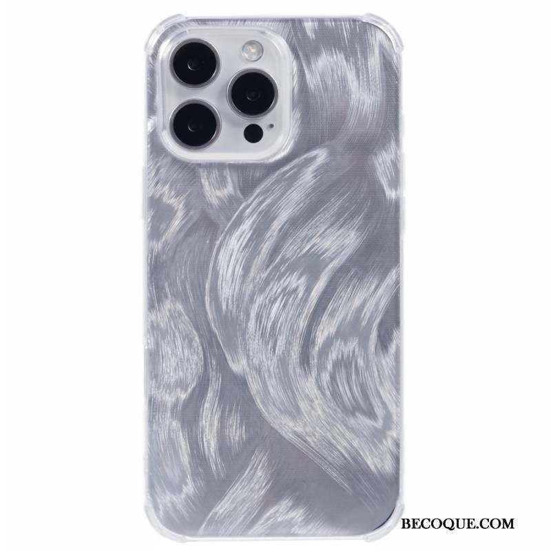 Coque iPhone 16 Pro Papier Brillant