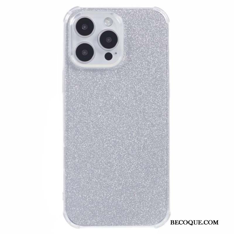 Coque iPhone 16 Pro Papier Brillant