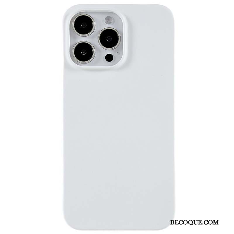 Coque iPhone 16 Pro Plastique Mat