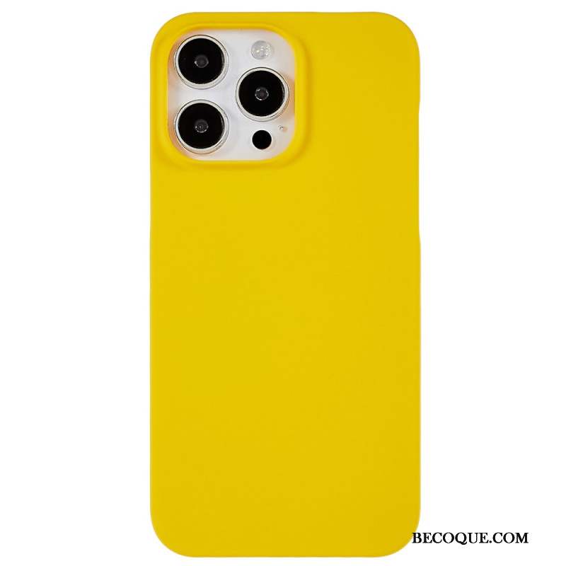 Coque iPhone 16 Pro Plastique Mat