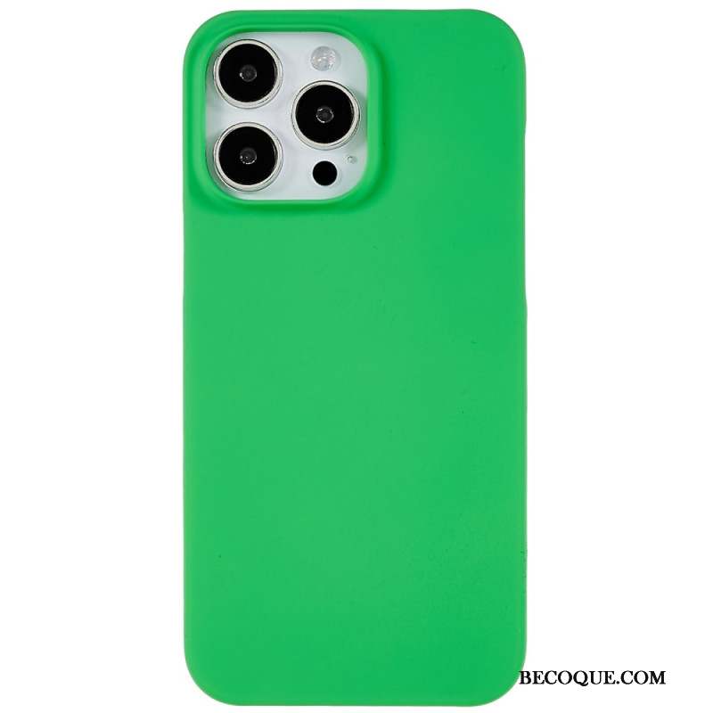 Coque iPhone 16 Pro Plastique Mat