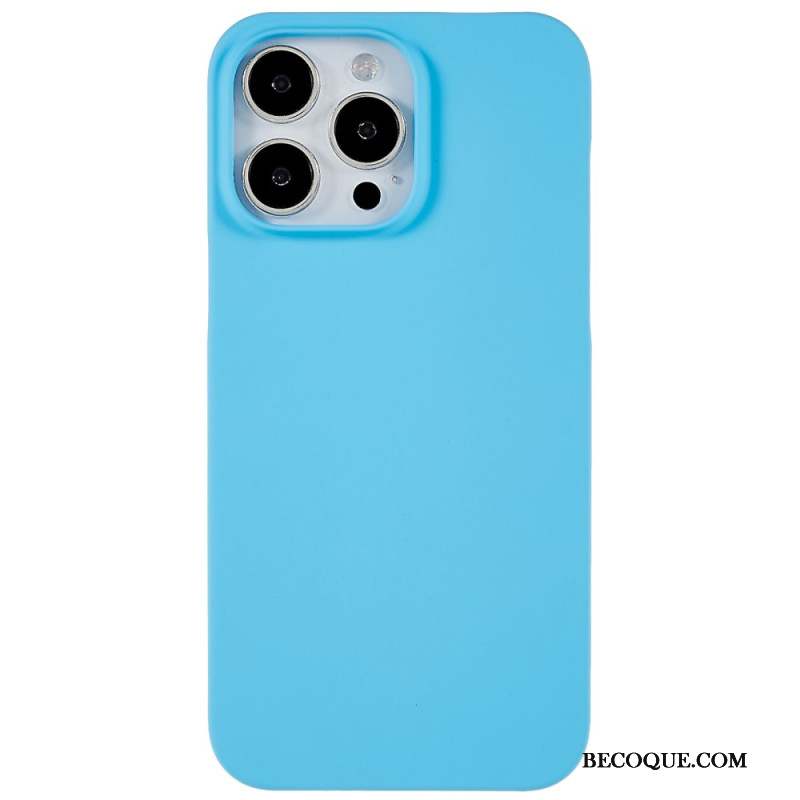 Coque iPhone 16 Pro Plastique Mat