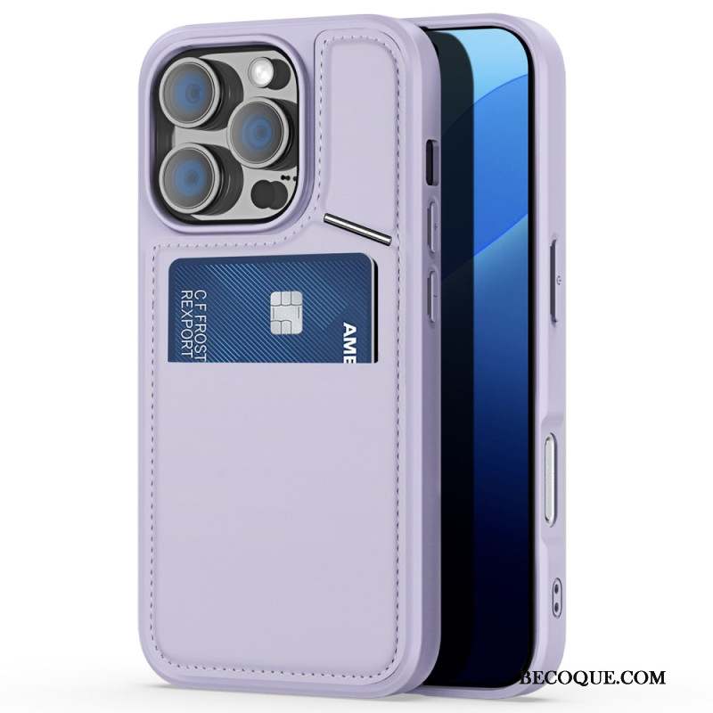 Coque iPhone 16 Pro Rafi II Series DUX DUCIS