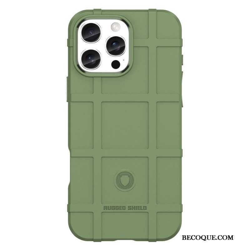 Coque iPhone 16 Pro Rugged Shield