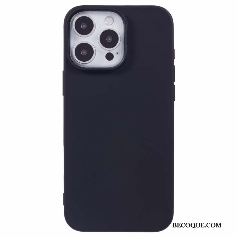 Coque iPhone 16 Pro Silicone