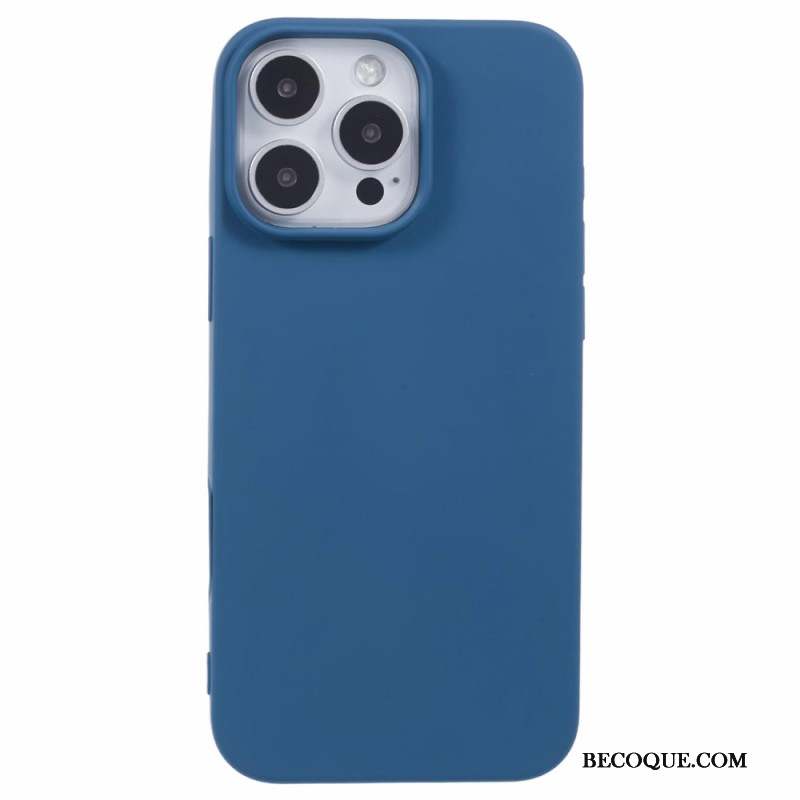 Coque iPhone 16 Pro Silicone