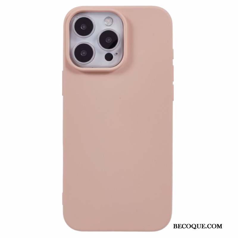 Coque iPhone 16 Pro Silicone