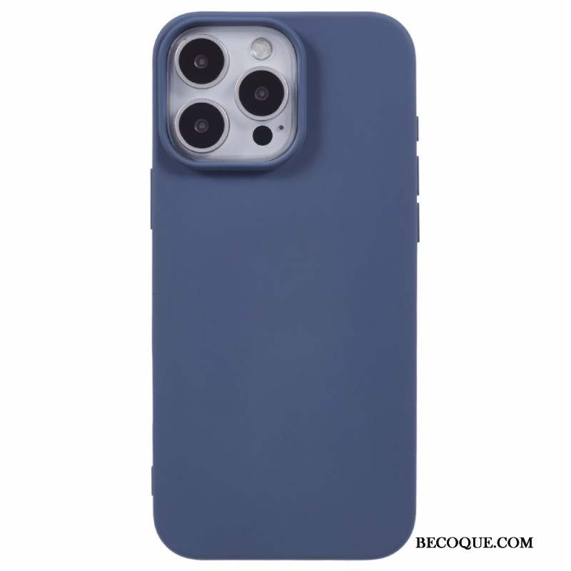 Coque iPhone 16 Pro Silicone