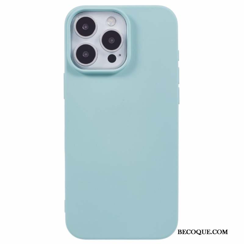 Coque iPhone 16 Pro Silicone