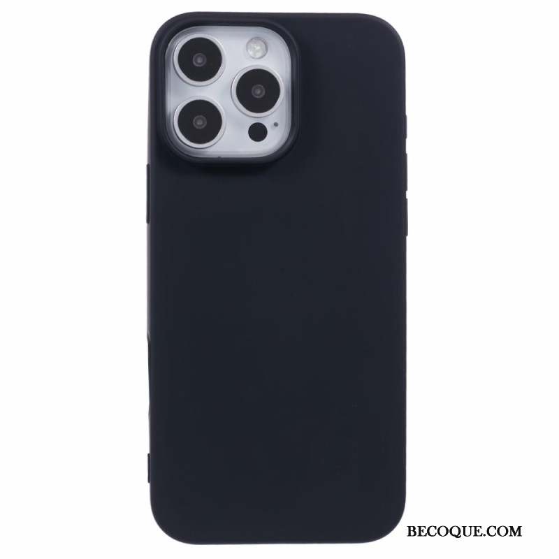 Coque iPhone 16 Pro Silicone Liquide X-LEVEL