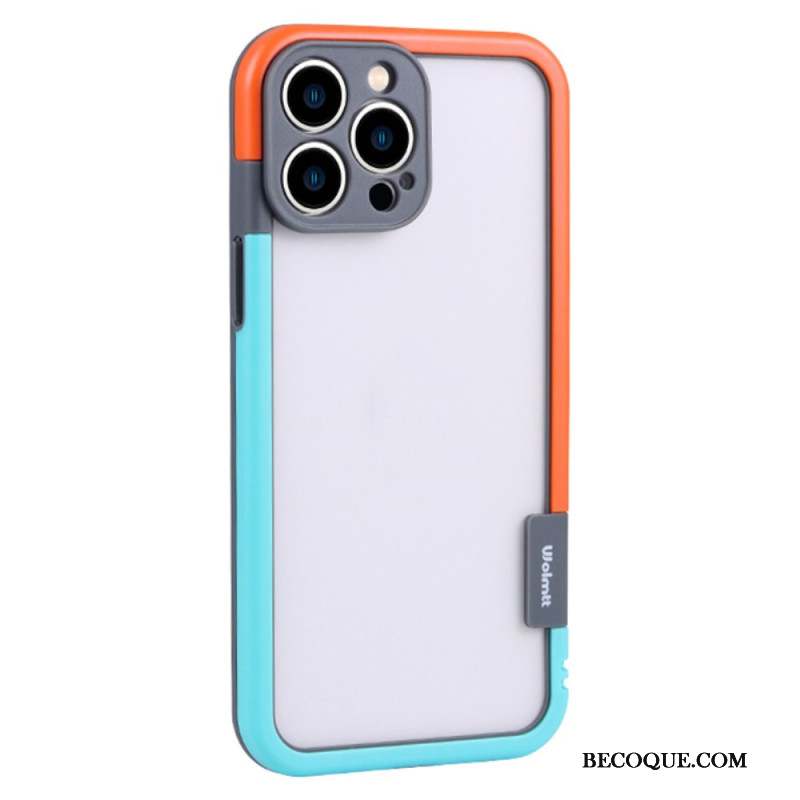 Coque iPhone 16 Pro WOLMTT