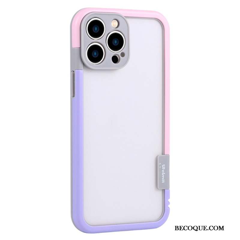 Coque iPhone 16 Pro WOLMTT