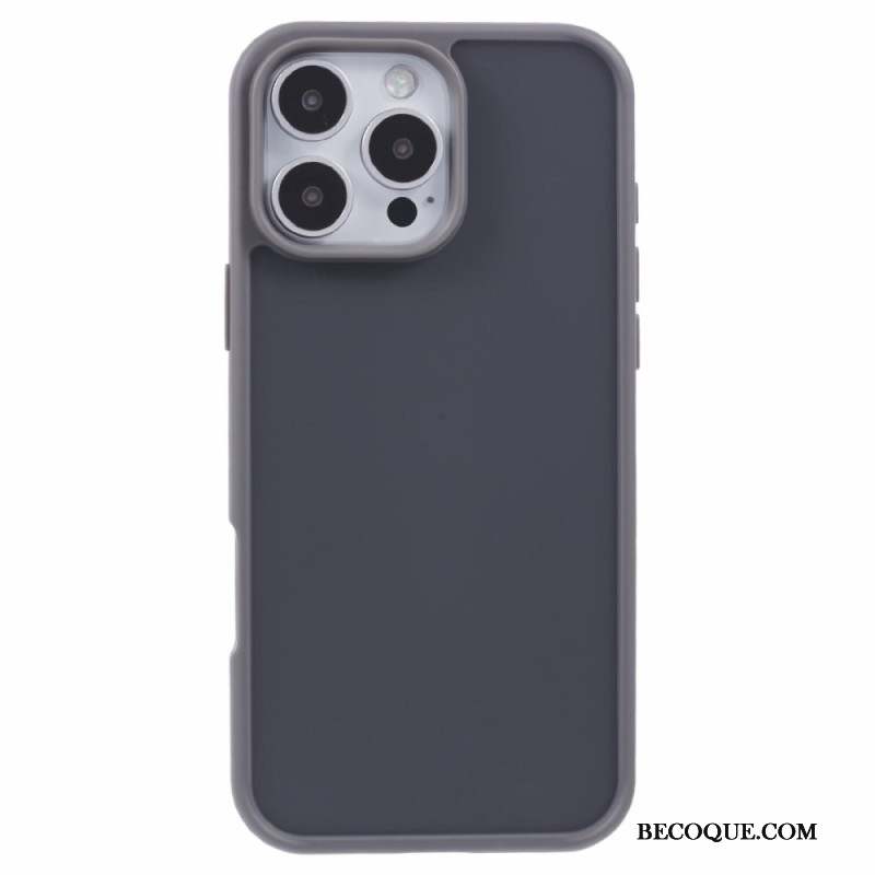 Coque iPhone 16 Pro X-LEVEL