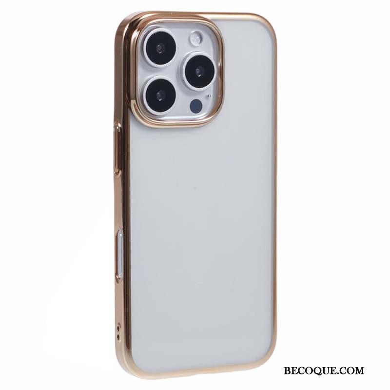 Coque iPhone 16 Pro X-LEVEL