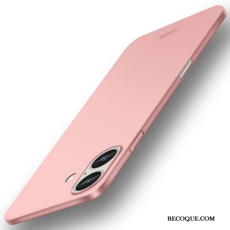 Coque iPhone 16 Ultra-Mince MOFI