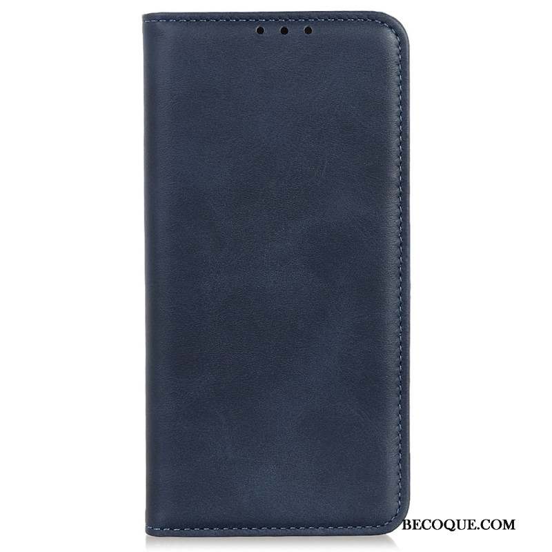 Effet Cuir Xiaomi 14T Portefeuille