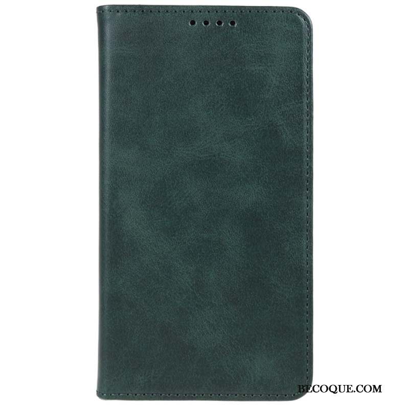 Flip Cover Huawei Nova 12S Style Cuir