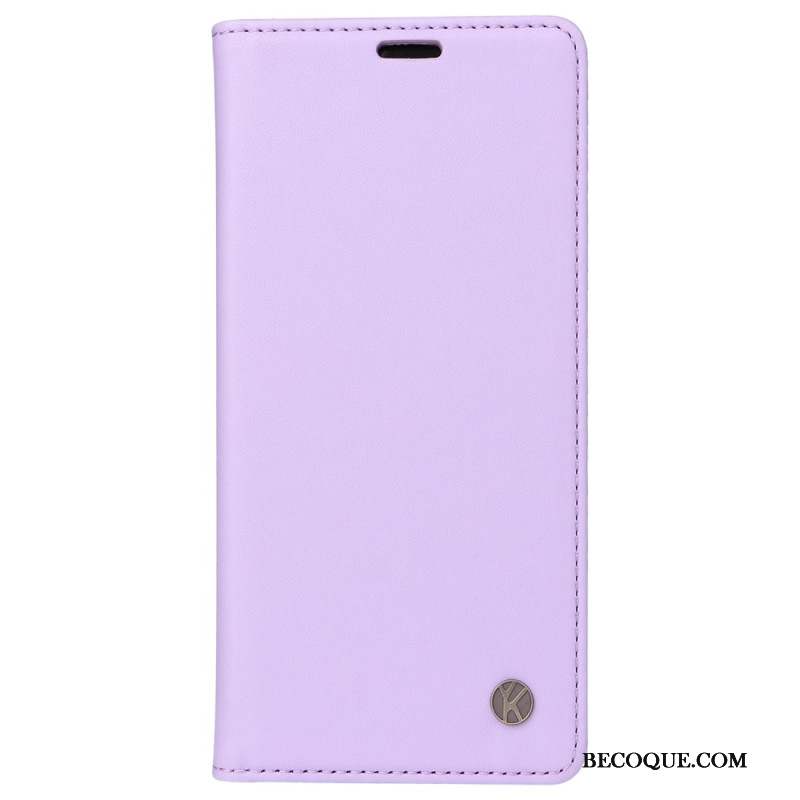 Flip Cover Huawei Nova 12S YIKATU