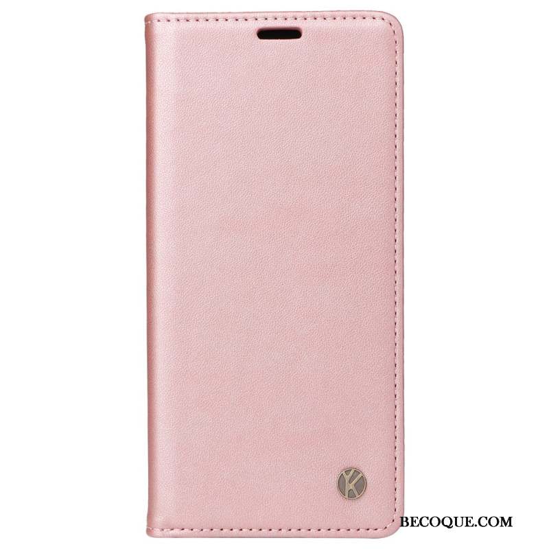 Flip Cover Huawei Nova 12S YIKATU