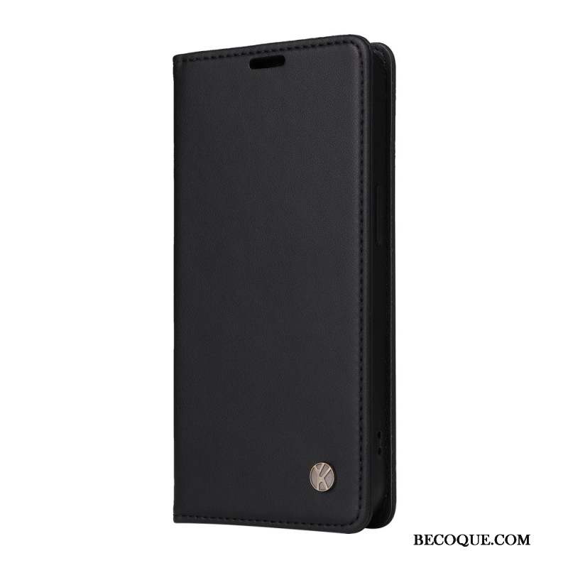 Flip Cover Motorola Edge 50 Neo YIKATU