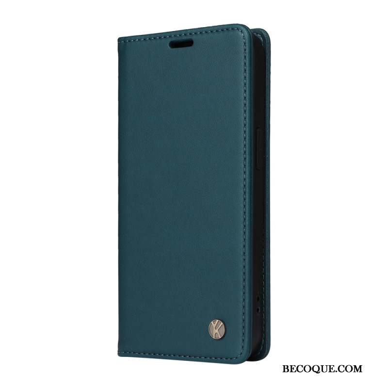 Flip Cover Motorola Edge 50 Neo YIKATU