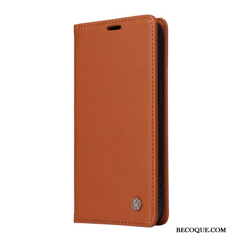 Flip Cover Motorola Edge 50 Neo YIKATU