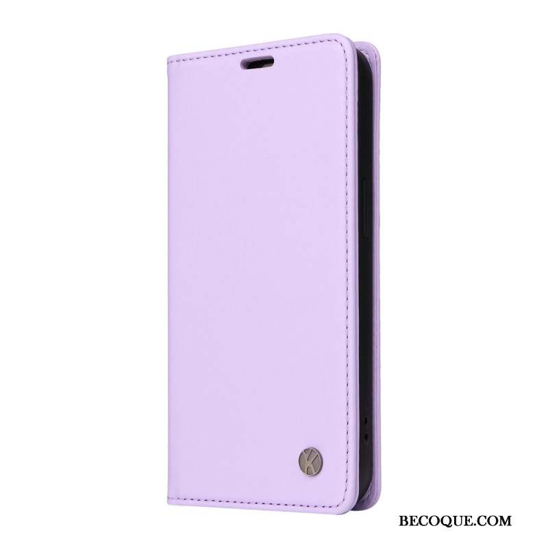 Flip Cover Motorola Edge 50 Neo YIKATU