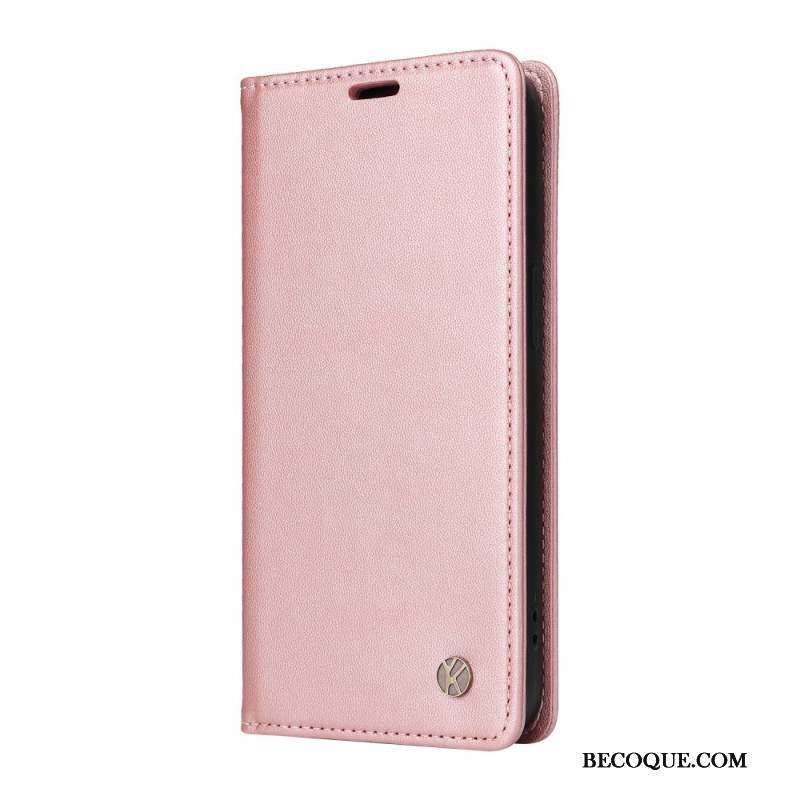 Flip Cover Motorola Edge 50 Neo YIKATU