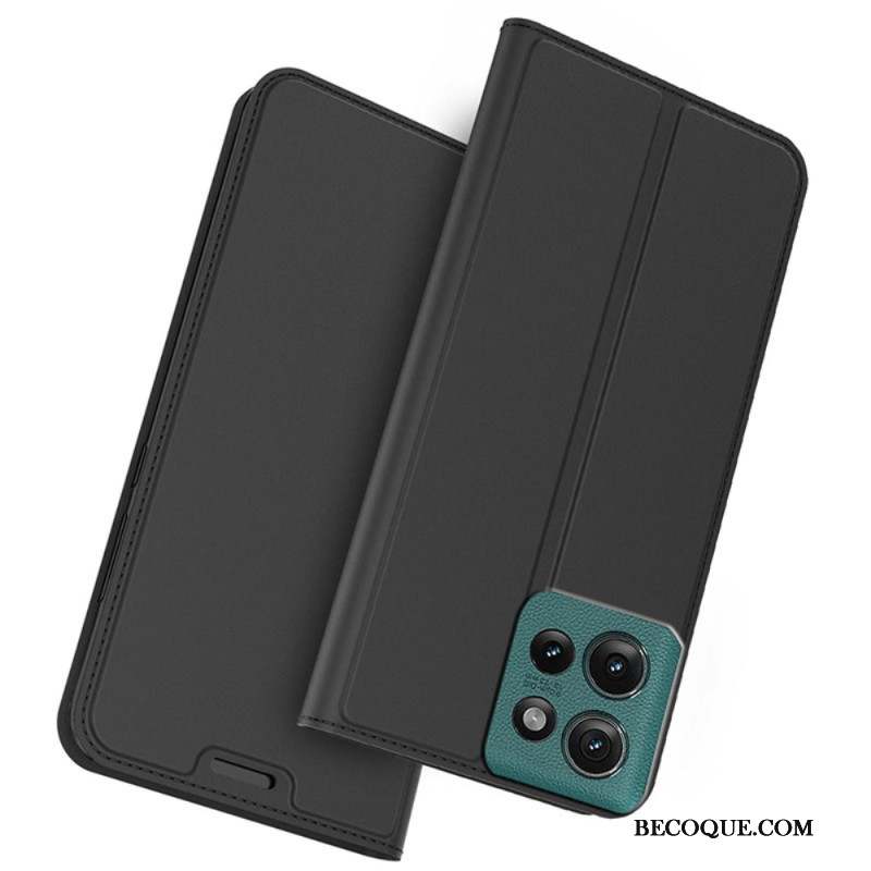 Flip Cover Motorola Edge 50 Porte-Carte