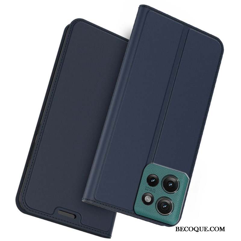 Flip Cover Motorola Edge 50 Porte-Carte