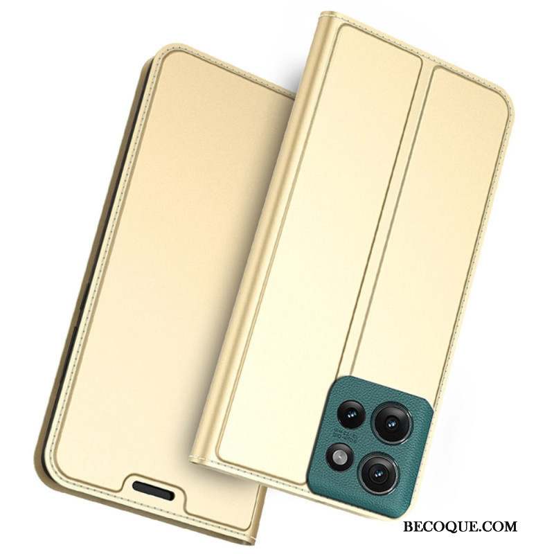 Flip Cover Motorola Edge 50 Porte-Carte