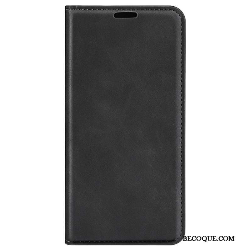 Flip Cover Motorola Edge 50 Pro Classique