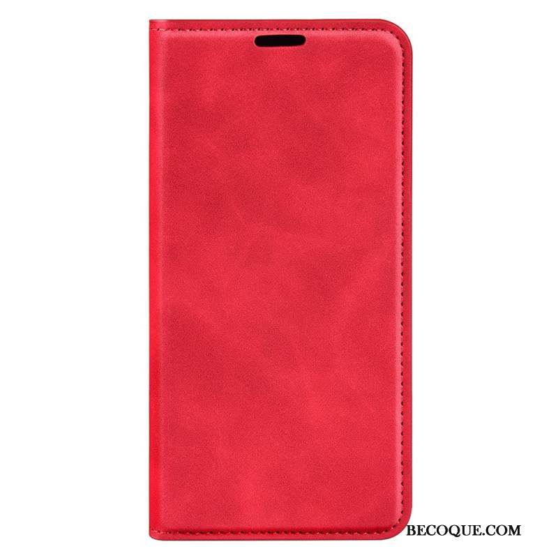 Flip Cover Motorola Edge 50 Ultra Classique