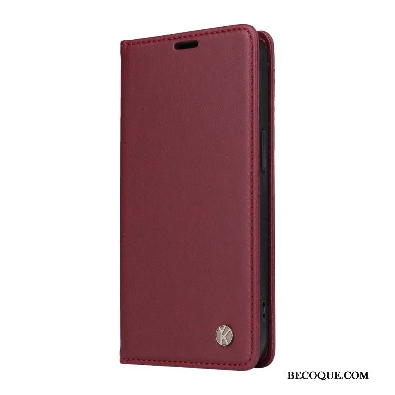 Flip Cover Motorola Edge 50 YIKATU