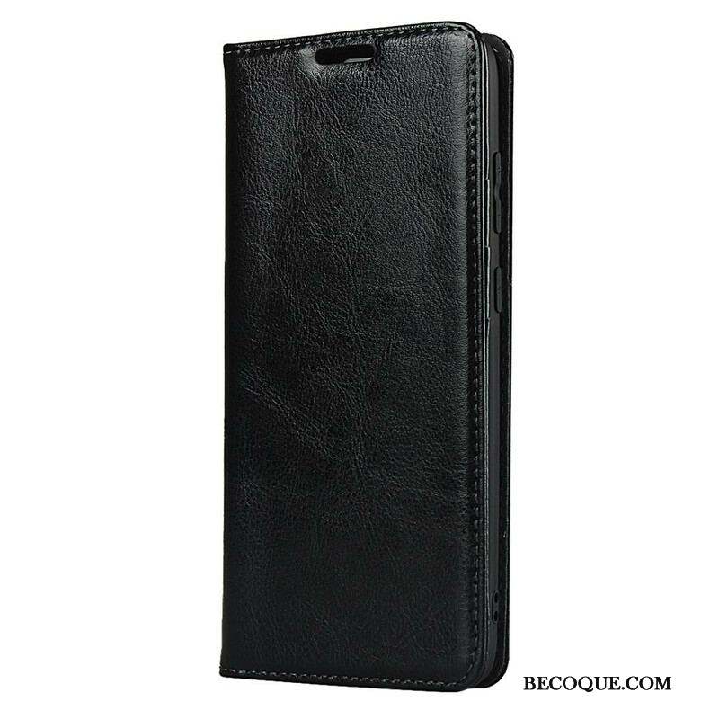 Flip Cover SSamsung Galaxy S20 Plus / S20 Plus 5G Cuir Véritable