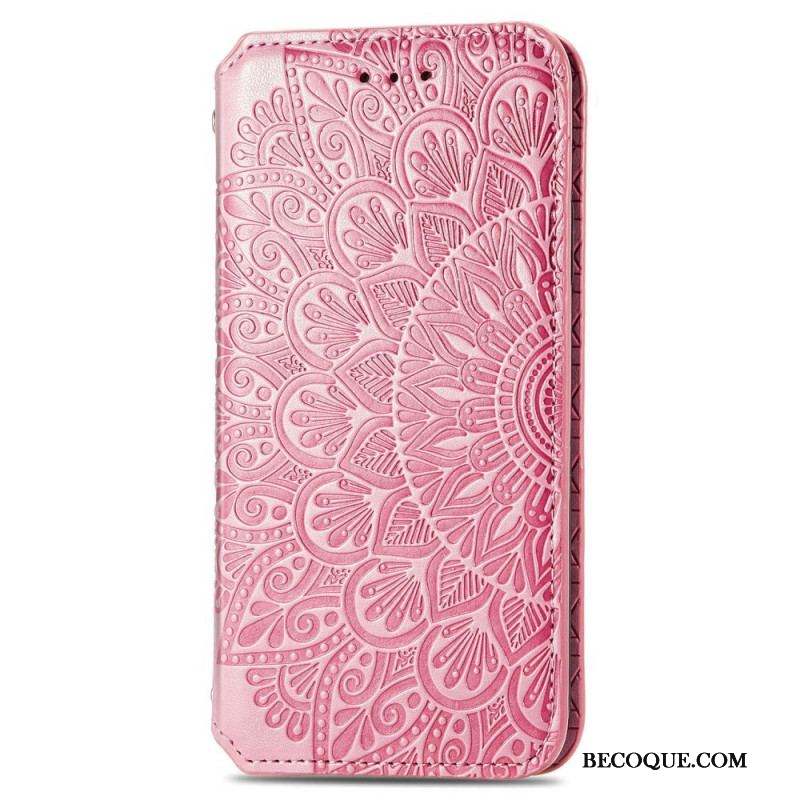 Flip Cover Samsung Galaxy A13 5G / A04s Mandala