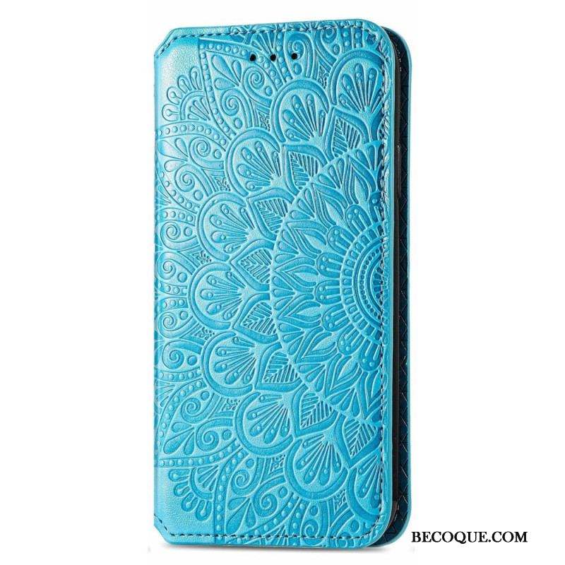 Flip Cover Samsung Galaxy A13 5G / A04s Mandala