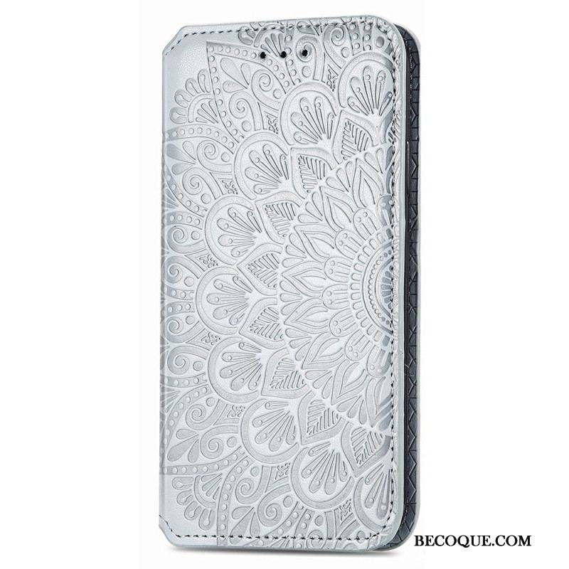 Flip Cover Samsung Galaxy A13 Mandala